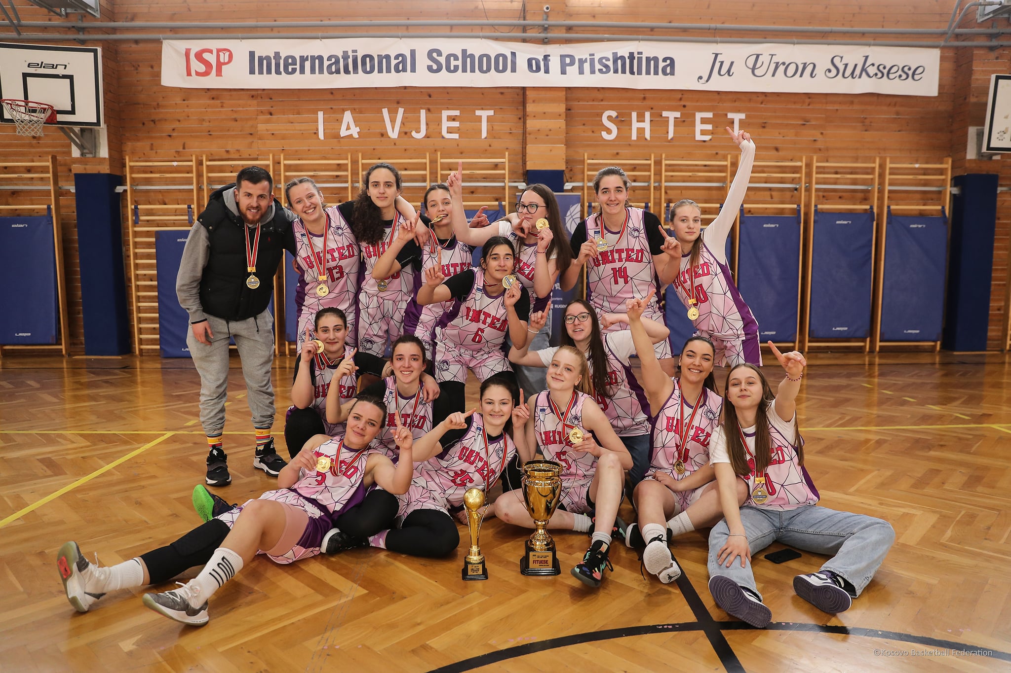 Pamje nga ndeshja United Basketball-Peja 03